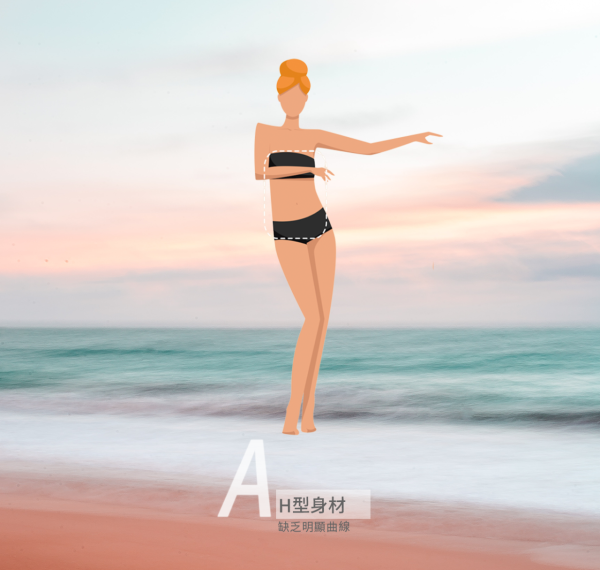 泳衣挑選攻略2023｜「4種身型」女生該怎樣挑比堅尼、一件頭、顯瘦泳衣？附泳衣Size挑選技巧！