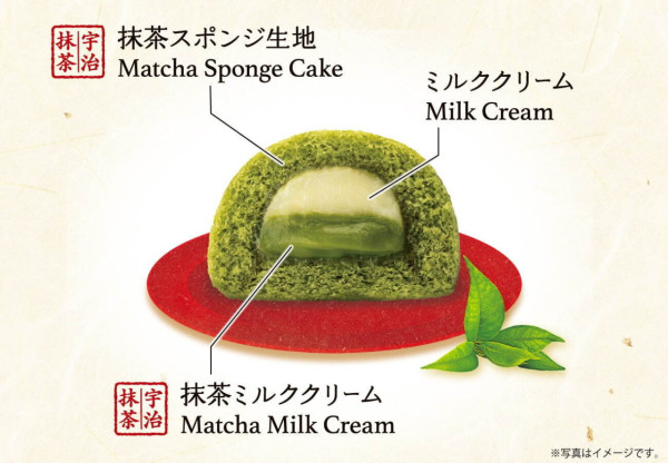 東京BANANA聯乘伊藤久右衛門 首度推出抹茶口味！僅在2大日本機場有售 