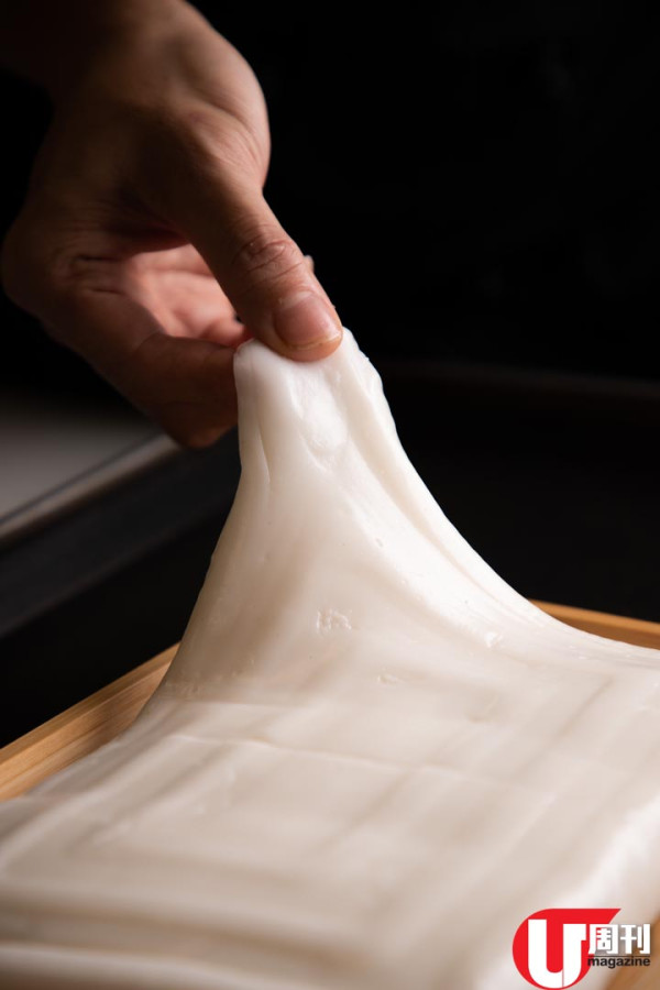 麵包師教路 30 分鐘做好！/ 自製煙韌日式麻糬