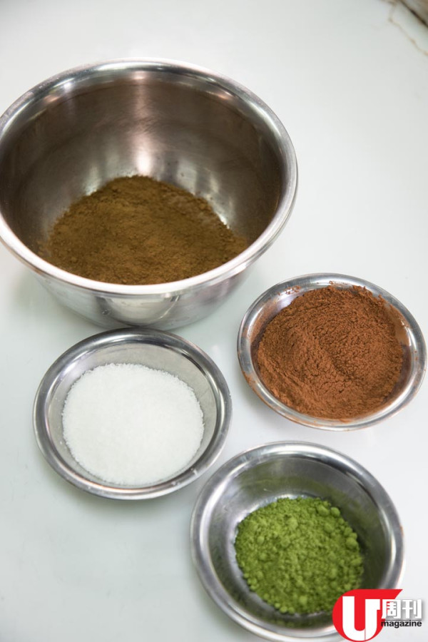 麵包師教路 30 分鐘做好!/ 自製煙韌日式麻糬