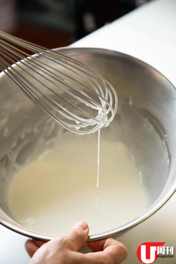 麵包師教路 30 分鐘做好！/ 自製煙韌日式麻糬