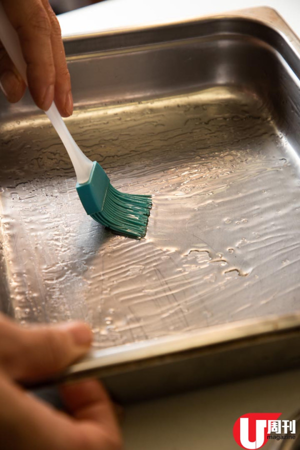 麵包師教路 30 分鐘做好!/ 自製煙韌日式麻糬