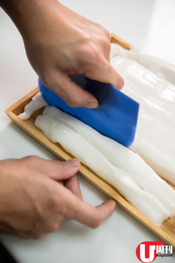 麵包師教路 30 分鐘做好!/ 自製煙韌日式麻糬