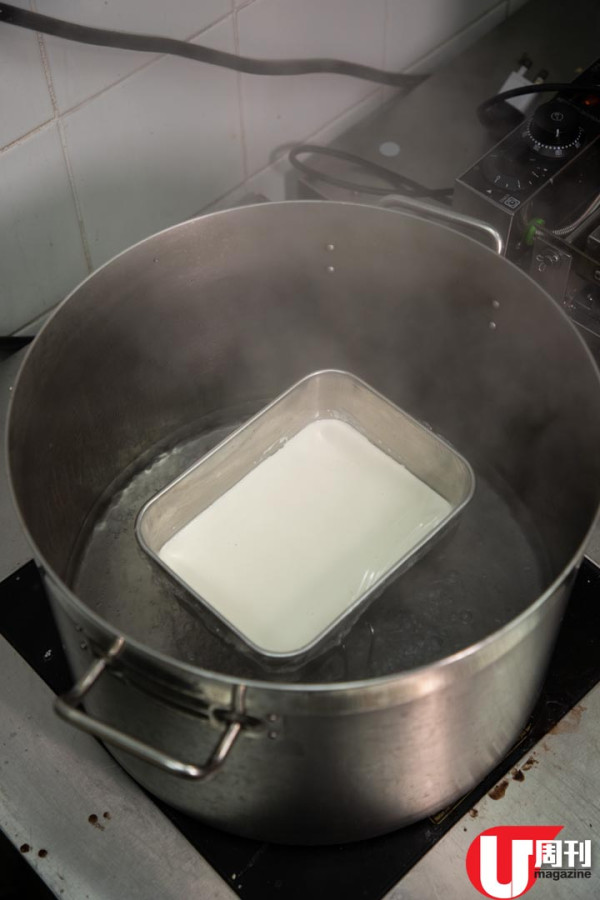 麵包師教路 30 分鐘做好!/ 自製煙韌日式麻糬