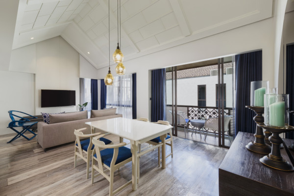 清邁酒店2025｜10間打卡酒店推介 近古城、夜市/漂浮早餐/泳池套房/米芝蓮餐廳 