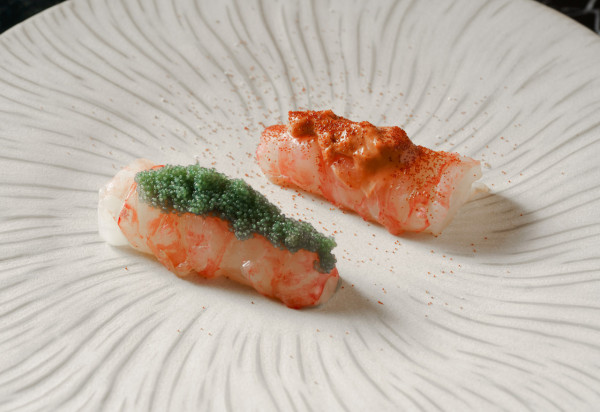 中環日式餐廳「ODDS」推出全新季節限定套餐「夏之饗宴」    北海道生海膽佐富山白蝦／燒津鰹魚／佐賀和牛壽喜燒