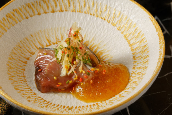 中環日式餐廳「ODDS」推出全新季節限定套餐「夏之饗宴」    北海道生海膽佐富山白蝦／燒津鰹魚／佐賀和牛壽喜燒