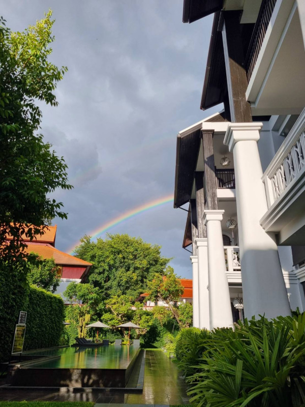 清邁酒店2025｜10間打卡酒店推介 近古城、夜市/漂浮早餐/泳池套房/米芝蓮餐廳 