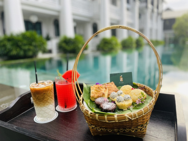 清邁酒店2025｜10間打卡酒店推介 近古城、夜市/漂浮早餐/泳池套房/米芝蓮餐廳 