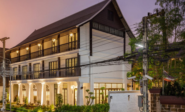 清邁酒店2025｜10間打卡酒店推介 近古城、夜市/漂浮早餐/泳池套房/米芝蓮餐廳 