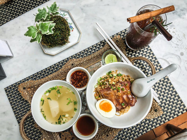 清邁酒店2025｜10間打卡酒店推介 近古城、夜市/漂浮早餐/泳池套房/米芝蓮餐廳 