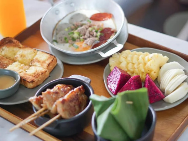 清邁酒店2025｜10間打卡酒店推介 近古城、夜市/漂浮早餐/泳池套房/米芝蓮餐廳 