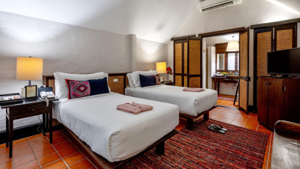 清邁酒店2025｜10間打卡酒店推介 近古城、夜市/漂浮早餐/泳池套房/米芝蓮餐廳 