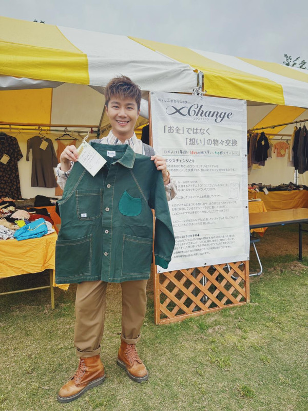 圖片來源:Facebook@周奕瑋 Jarvis Chow 周遊關西2023|周奕瑋最強大阪/京都/奈良/和歌山/淡路島行程 47大景點美食全攻略