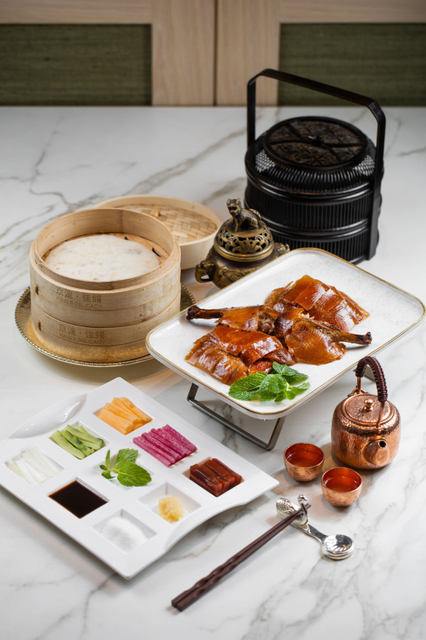 觀塘新開京滬菜餐館　新張優惠免費送雞煲／香酥烤鴨／小籠包