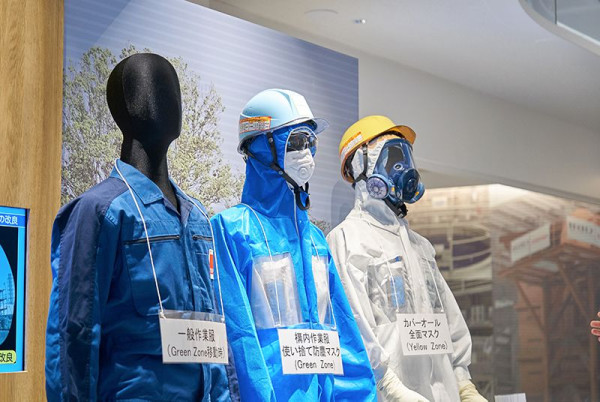 福島第一核電廠旅行團擬7月開辦 深入核電廠內部！講解排出水處理方法 
