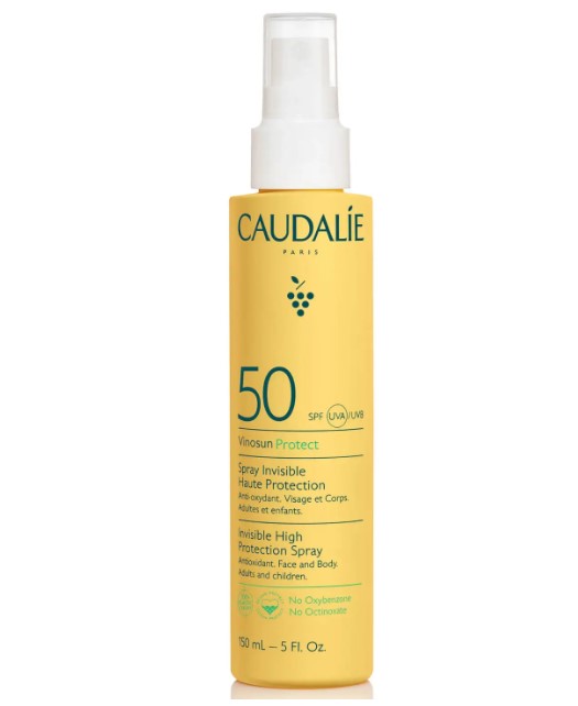 2023防曬噴霧推薦12: Caudalie Vinosun High Protection Spray SPF50 $312