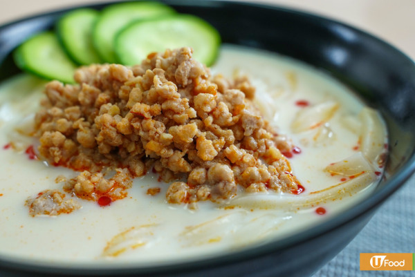 擔擔麵風味豆乳麻醬冷烏冬食譜　辣味更開胃！10分鐘懶人簡單夏日消暑料理
