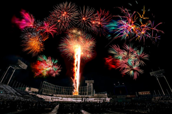 日本煙花大會2023 | 7個必去花火大會 東京隅田川/新潟長岡/北海道洞爺湖｜附時間表+交通 