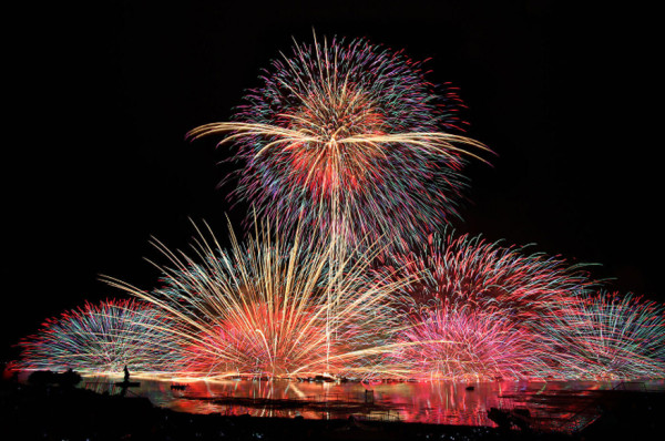 日本煙花大會2023 | 7個必去花火大會 東京隅田川/新潟長岡/北海道洞爺湖｜附時間表+交通 