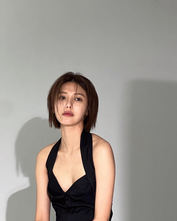 羽毛流蘇剪十分減齡！