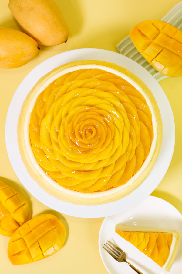 Lady M推出夏日芒果系列!香甜呂宋芒果千層蛋糕/芒果海綿蛋糕/全線香港及澳門分店有售