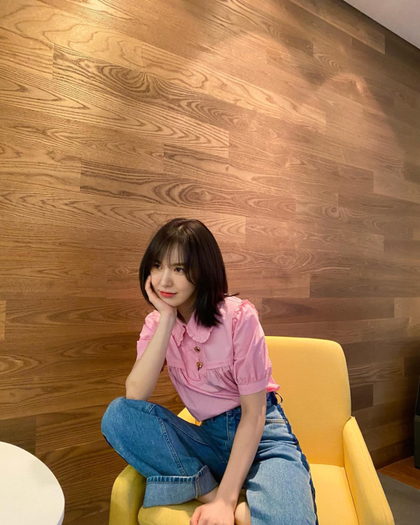 2023大勢髮型「Wendy Cut」