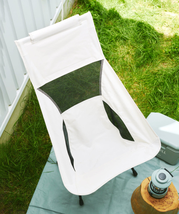 同色tone超可愛！3COINS新出高質露營用品 outdoor摺椅、保冷箱、露營燈 全部300円起