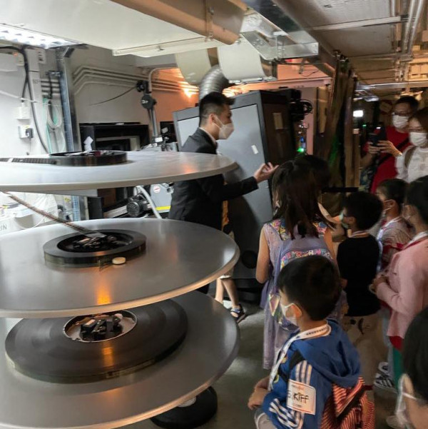 香港兒童國際電影節精選11部親子好戲 小朋友變身戲院職員 潛入神秘重地