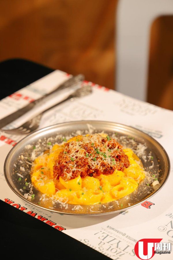 西環美式 Confort Food Diner 終極肥仔炸雞牛油窩夫