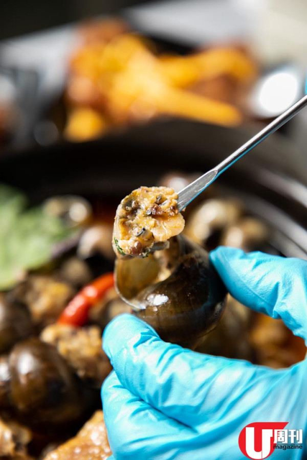 葵芳人氣螺螄粉 佐敦開新店 / 食埋螺螄土雞煲