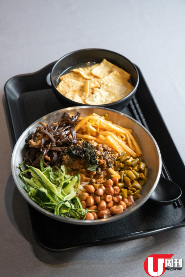 葵芳人氣螺螄粉 佐敦開新店 / 食埋螺螄土雞煲