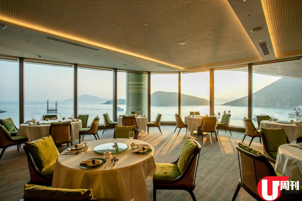 The Fullerton 酒店飲茶 海景中菜廳 / 米芝蓮廚炮製驚喜小籠包