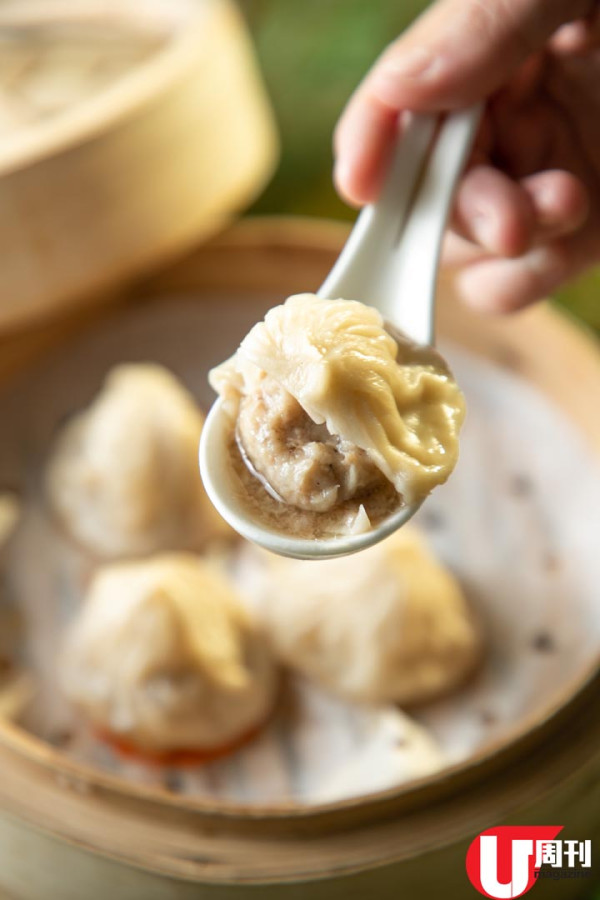 The Fullerton 酒店飲茶 海景中菜廳 / 米芝蓮廚炮製驚喜小籠包