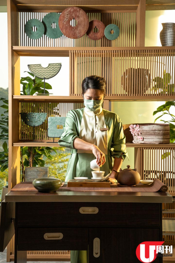 The Fullerton 酒店飲茶 海景中菜廳 / 米芝蓮廚炮製驚喜小籠包