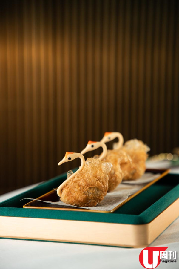 The Fullerton 酒店飲茶 海景中菜廳 / 米芝蓮廚炮製驚喜小籠包