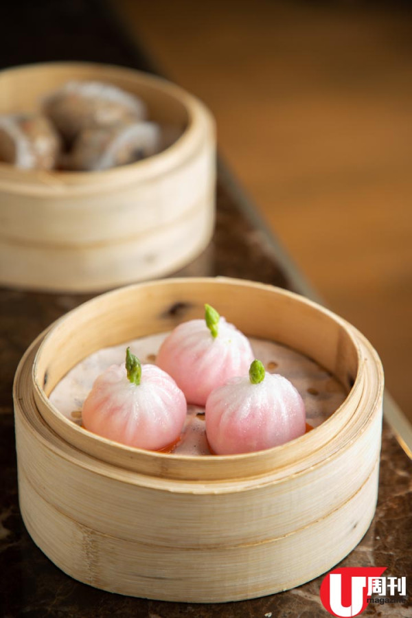 The Fullerton 酒店飲茶 海景中菜廳 / 米芝蓮廚炮製驚喜小籠包