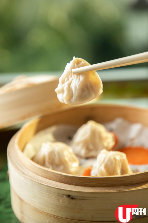 The Fullerton 酒店飲茶 海景中菜廳 / 米芝蓮廚炮製驚喜小籠包