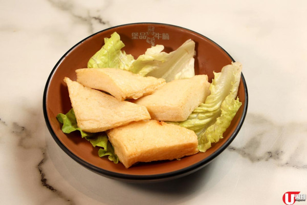 獨門牛腩煲火鍋 秘製潮式滷水汁超入味