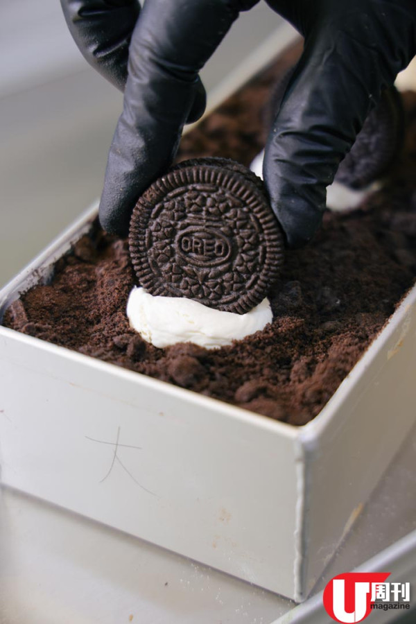 荃灣 Tiramisu 外賣店 10 款口味 / 即點即切件 / 40cm 原條買走