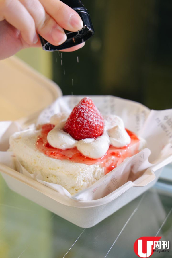 荃灣 Tiramisu 外賣店 10 款口味 / 即點即切件 / 40cm 原條買走