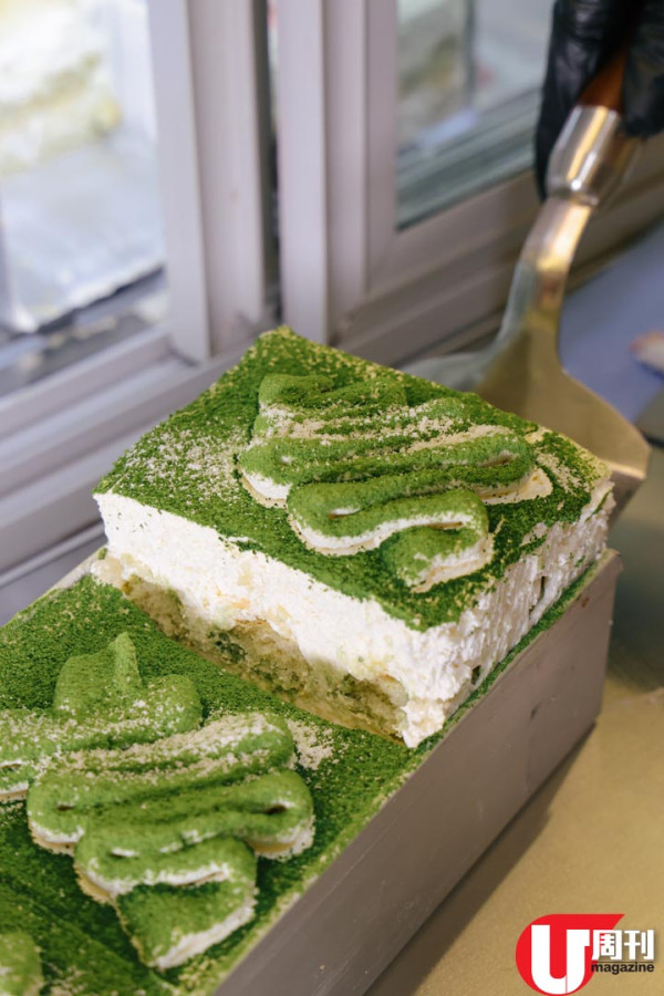 荃灣 Tiramisu 外賣店 10 款口味 / 即點即切件 / 40cm 原條買走