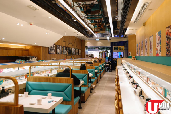 實惠親子餐廳 日本新幹線列車主題 / 多款列車兒童餐