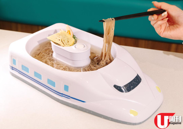 實惠親子餐廳 日本新幹線列車主題 / 多款列車兒童餐