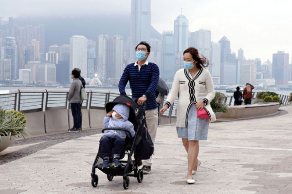 香港家庭開心指數3年創新低 年紀愈細精神愈不健康
