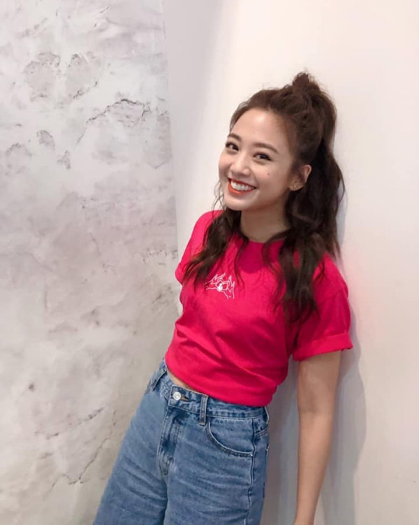 黑澀會美眉現況｜吳映潔（鬼鬼）