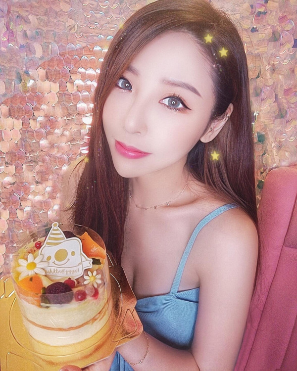 黑澀會美眉現況｜郭婕祈（MeiMei）