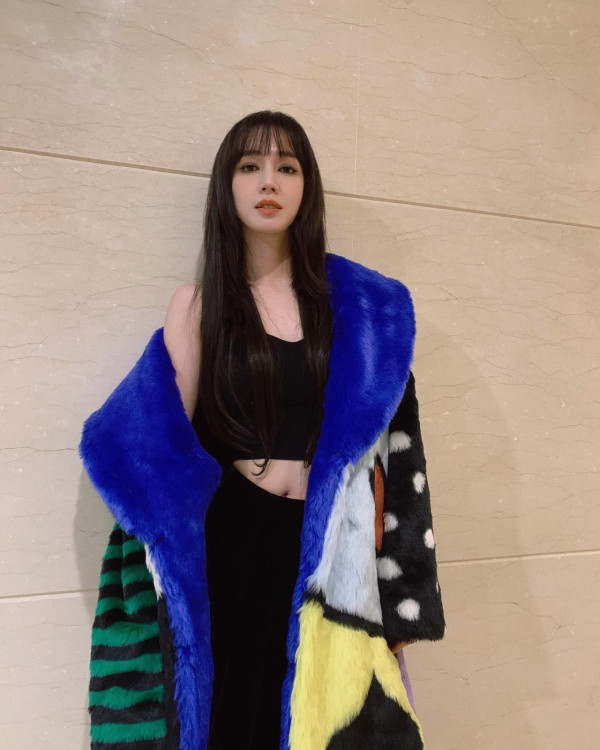 黑澀會美眉現況｜黃瀞怡（小薰）