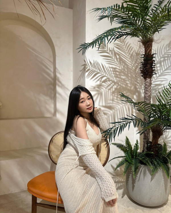 黑澀會美眉現況｜詹子晴（丫頭）