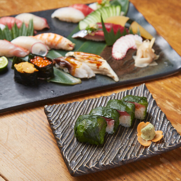 本等鮨 海馬 本店 圖片來源﹕Tabelog@Hontouzushikaiba 餐廳官方上傳相片 大阪美食|逾30大阪美食必吃餐廳推介 難波站/梅田站/心齋橋/道頓堀日本料理